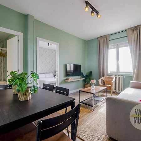 New Apt Para 7Pax En El Corazon De Madrid-Centro Dış mekan fotoğraf