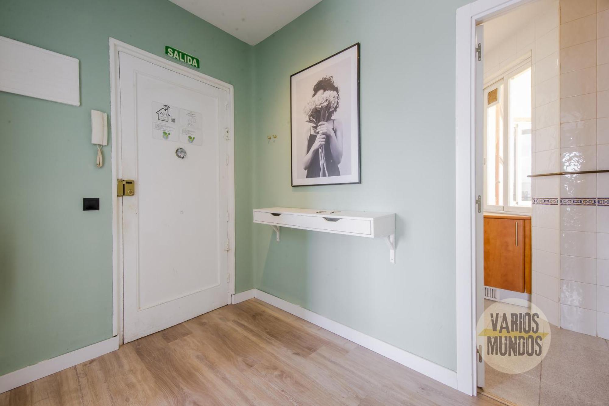 New Apt Para 7Pax En El Corazon De Madrid-Centro Dış mekan fotoğraf
