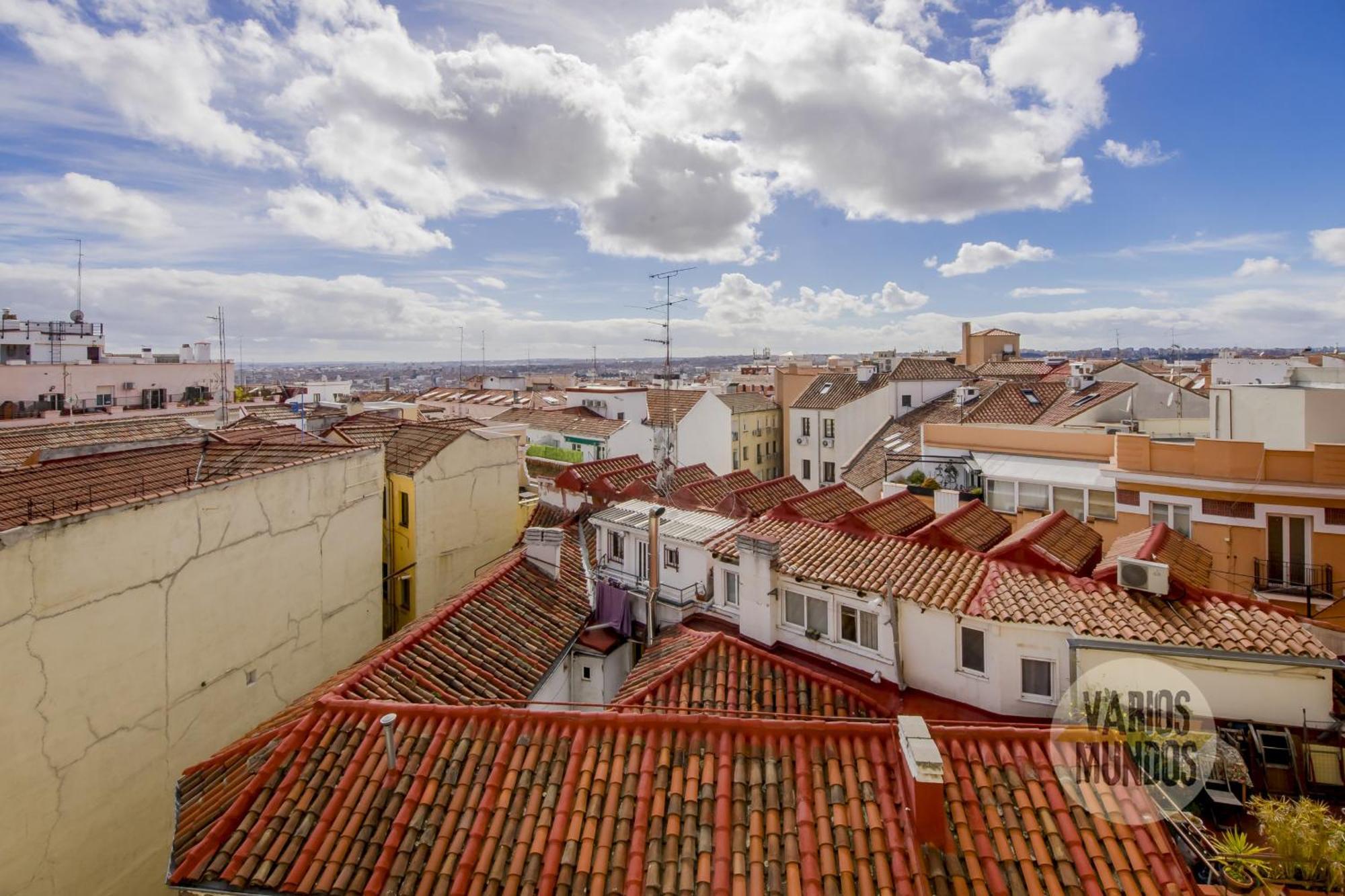 New Apt Para 7Pax En El Corazon De Madrid-Centro Dış mekan fotoğraf