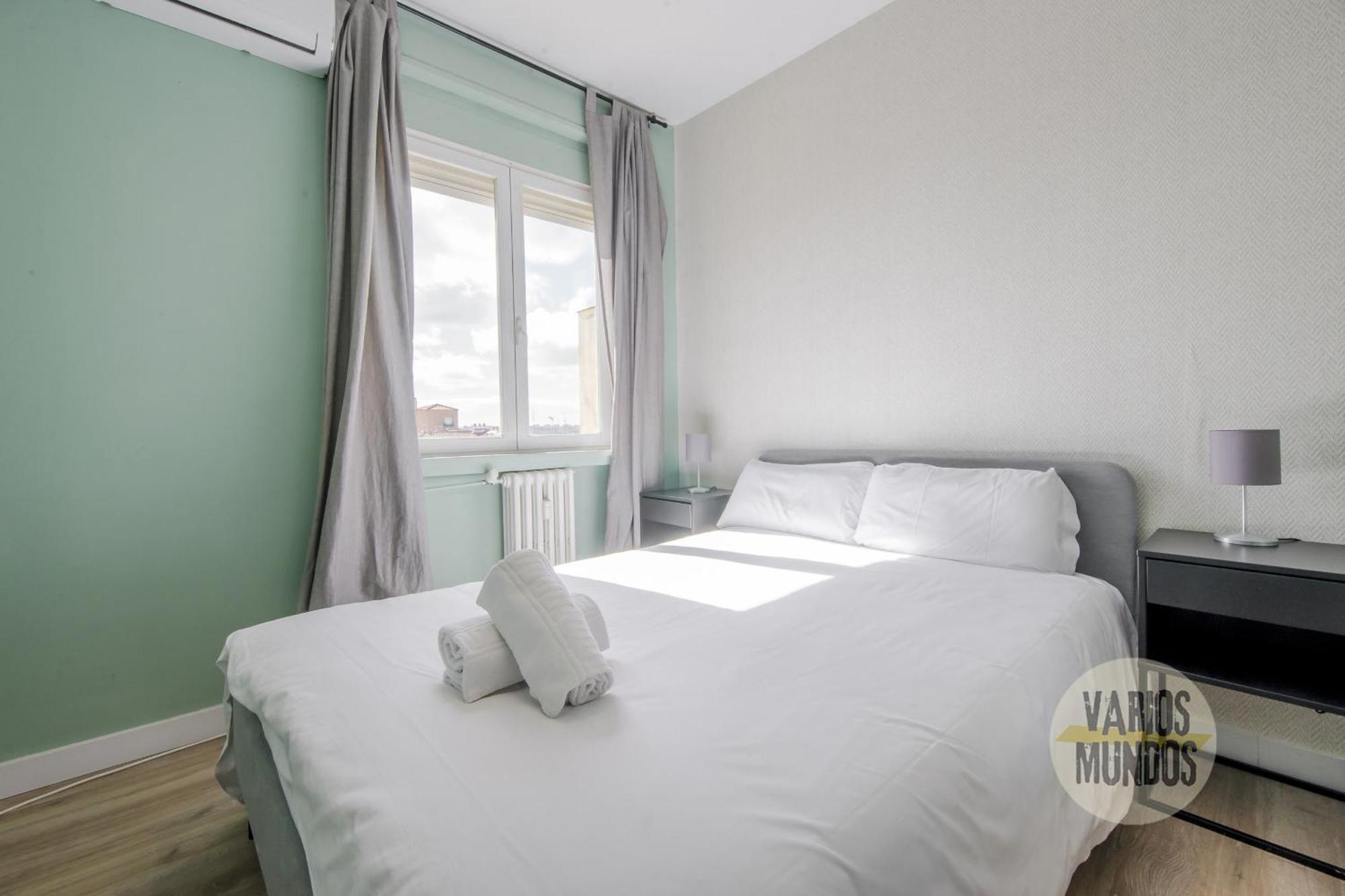 New Apt Para 7Pax En El Corazon De Madrid-Centro Dış mekan fotoğraf