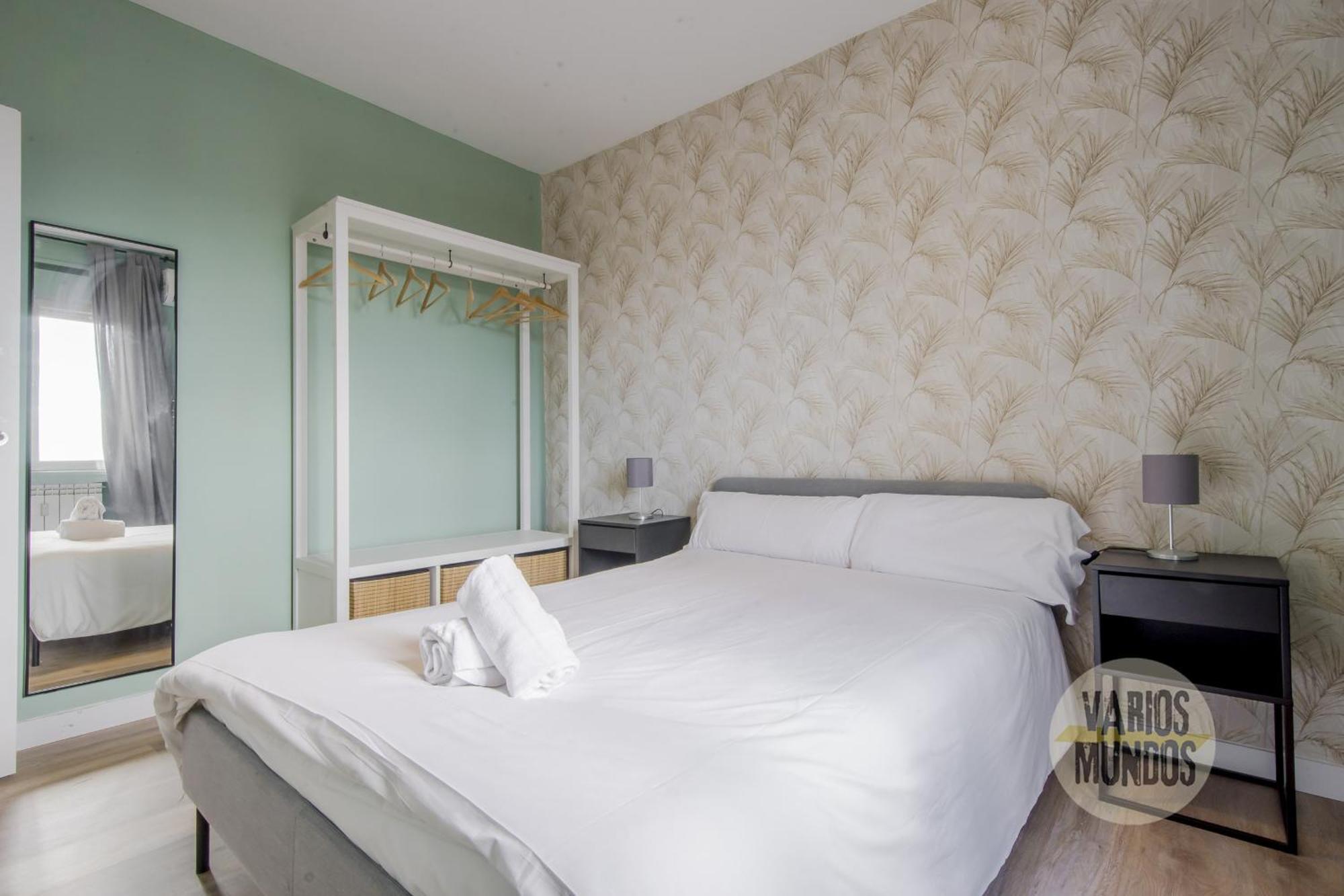New Apt Para 7Pax En El Corazon De Madrid-Centro Dış mekan fotoğraf