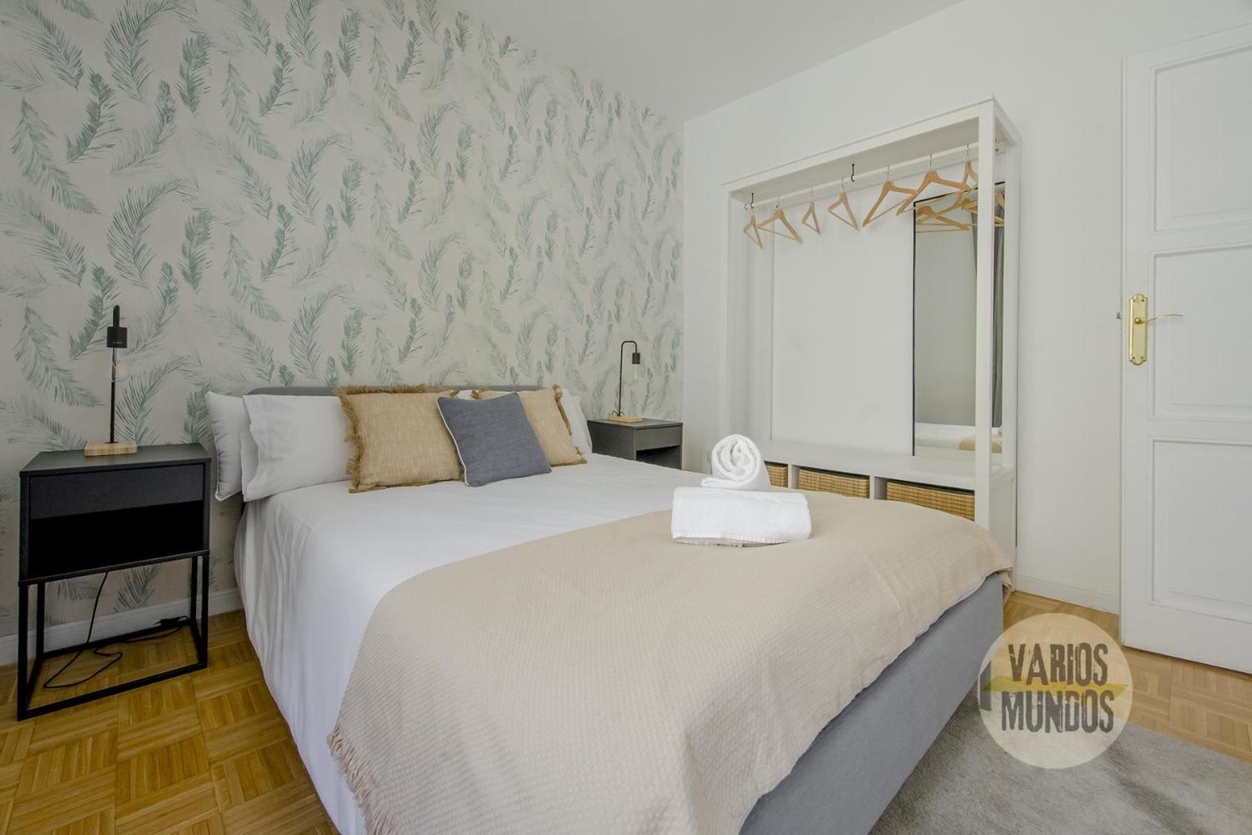 New Apt Para 7Pax En El Corazon De Madrid-Centro Dış mekan fotoğraf