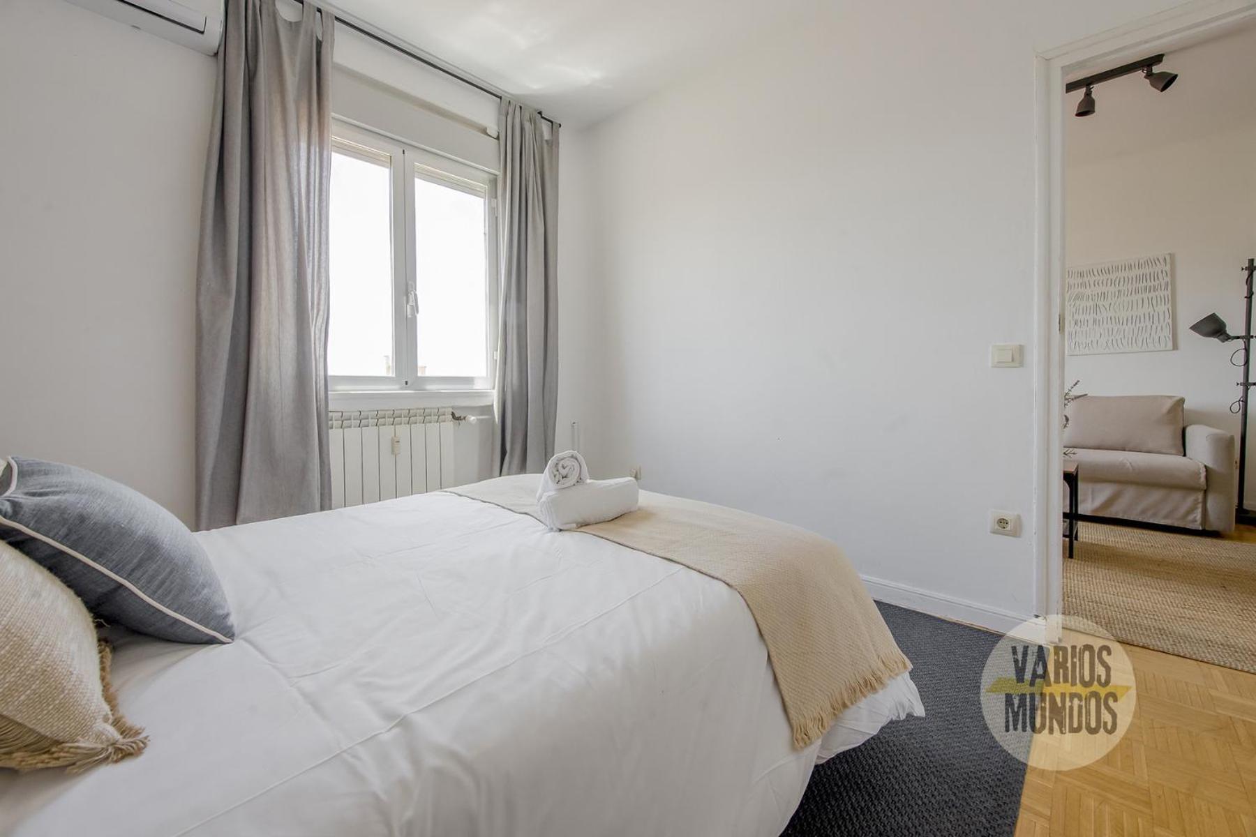 New Apt Para 7Pax En El Corazon De Madrid-Centro Dış mekan fotoğraf