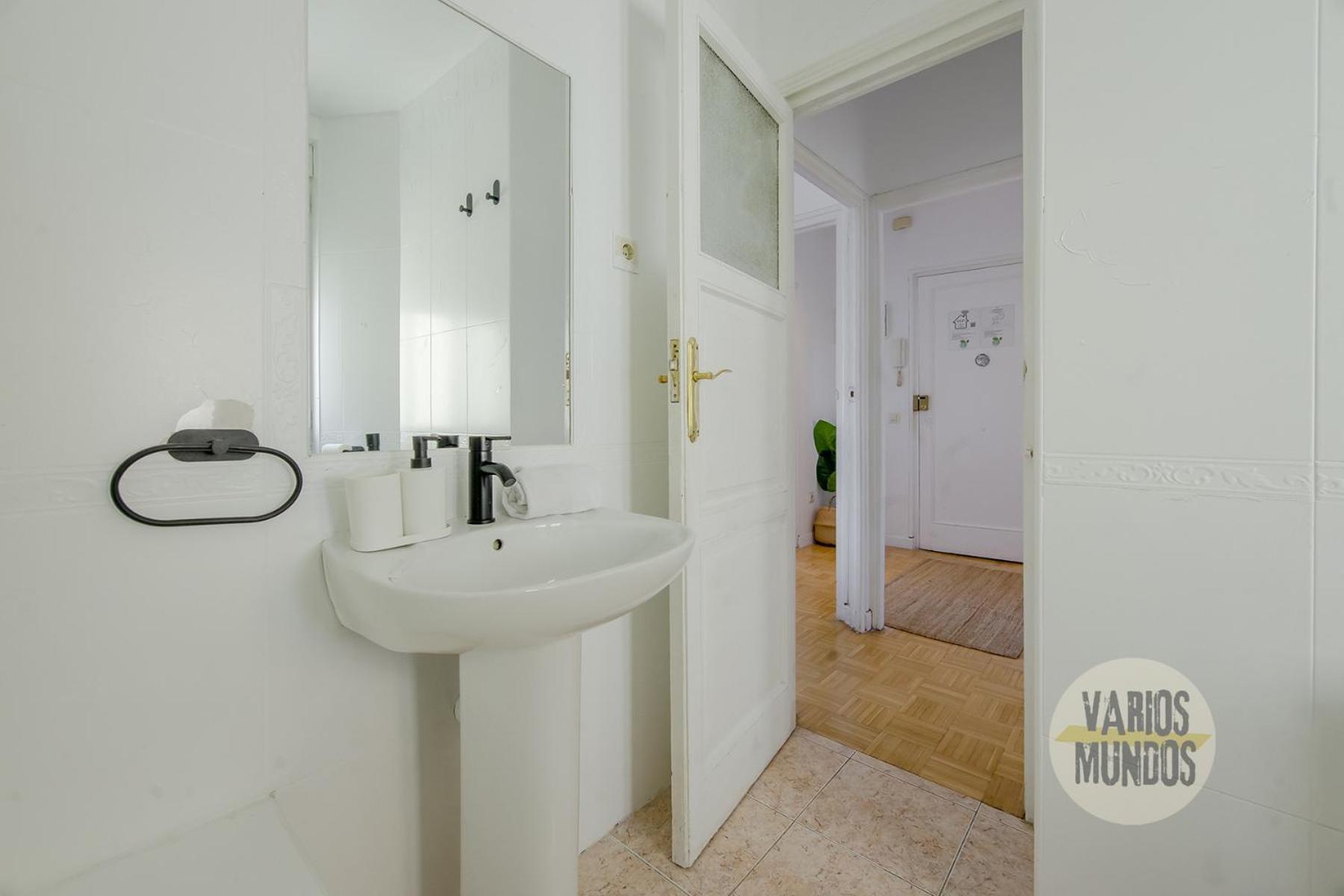 New Apt Para 7Pax En El Corazon De Madrid-Centro Dış mekan fotoğraf