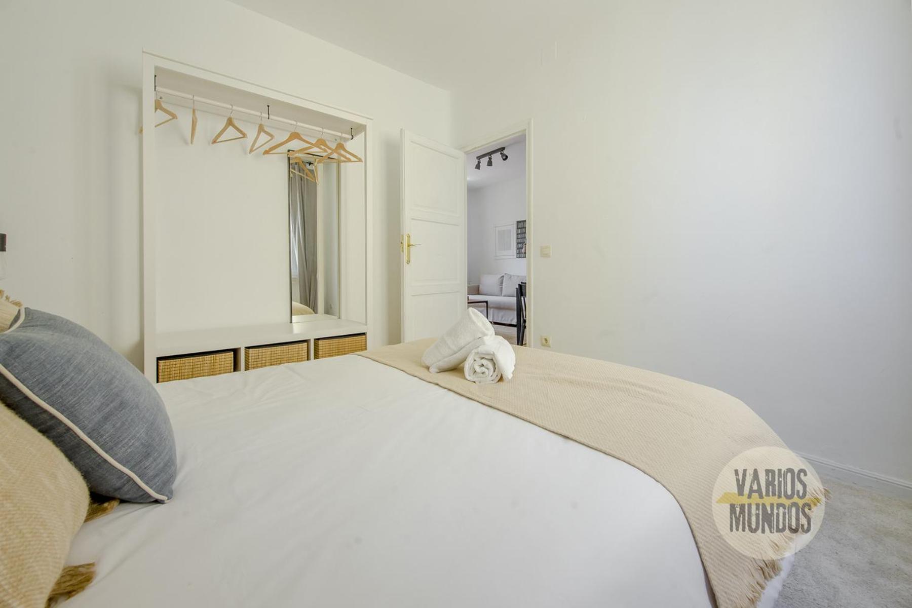 New Apt Para 7Pax En El Corazon De Madrid-Centro Dış mekan fotoğraf