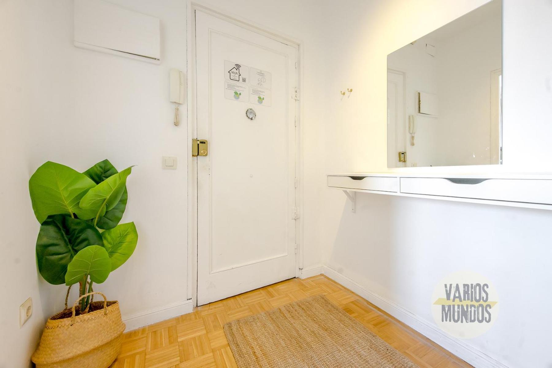New Apt Para 7Pax En El Corazon De Madrid-Centro Dış mekan fotoğraf