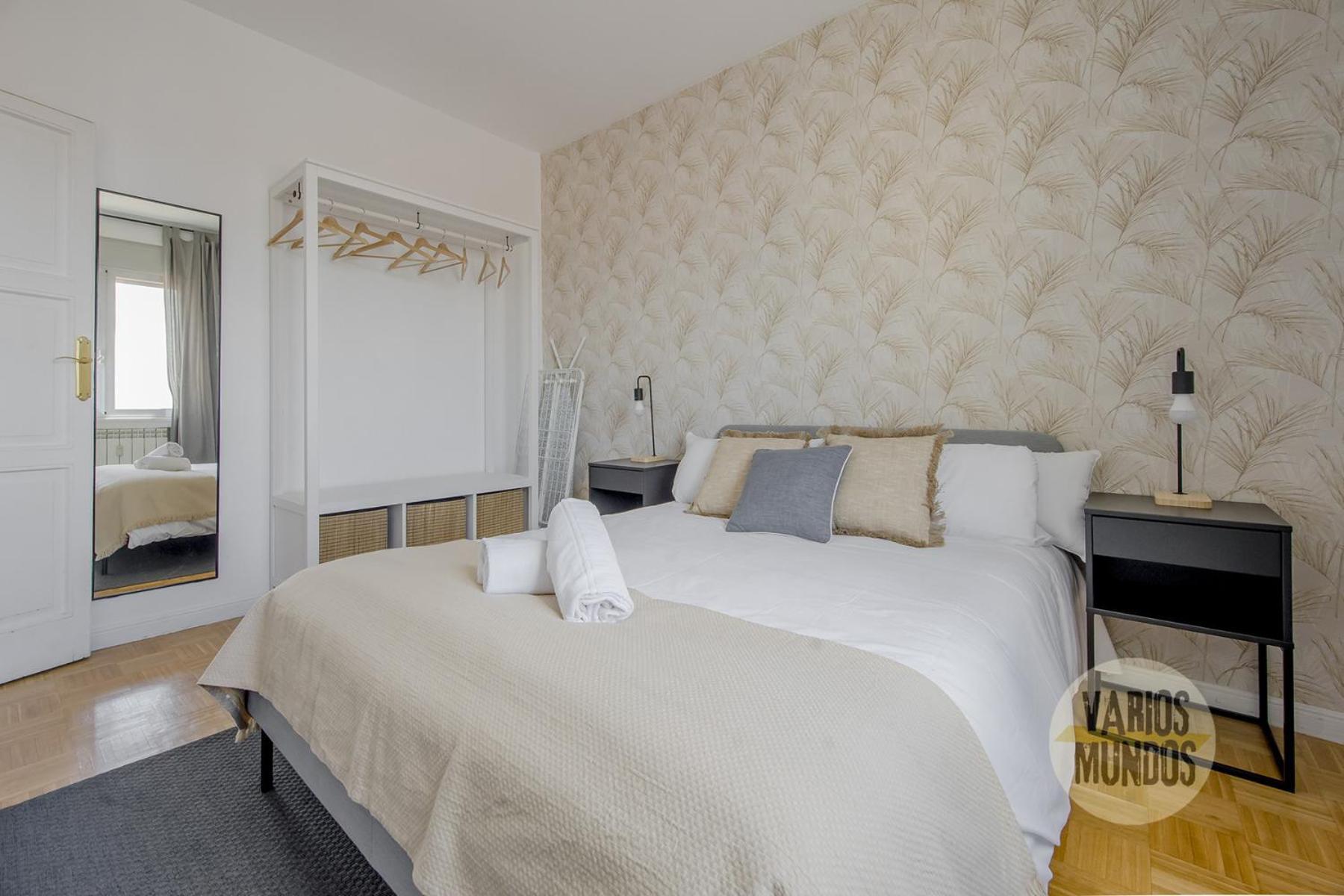 New Apt Para 7Pax En El Corazon De Madrid-Centro Dış mekan fotoğraf
