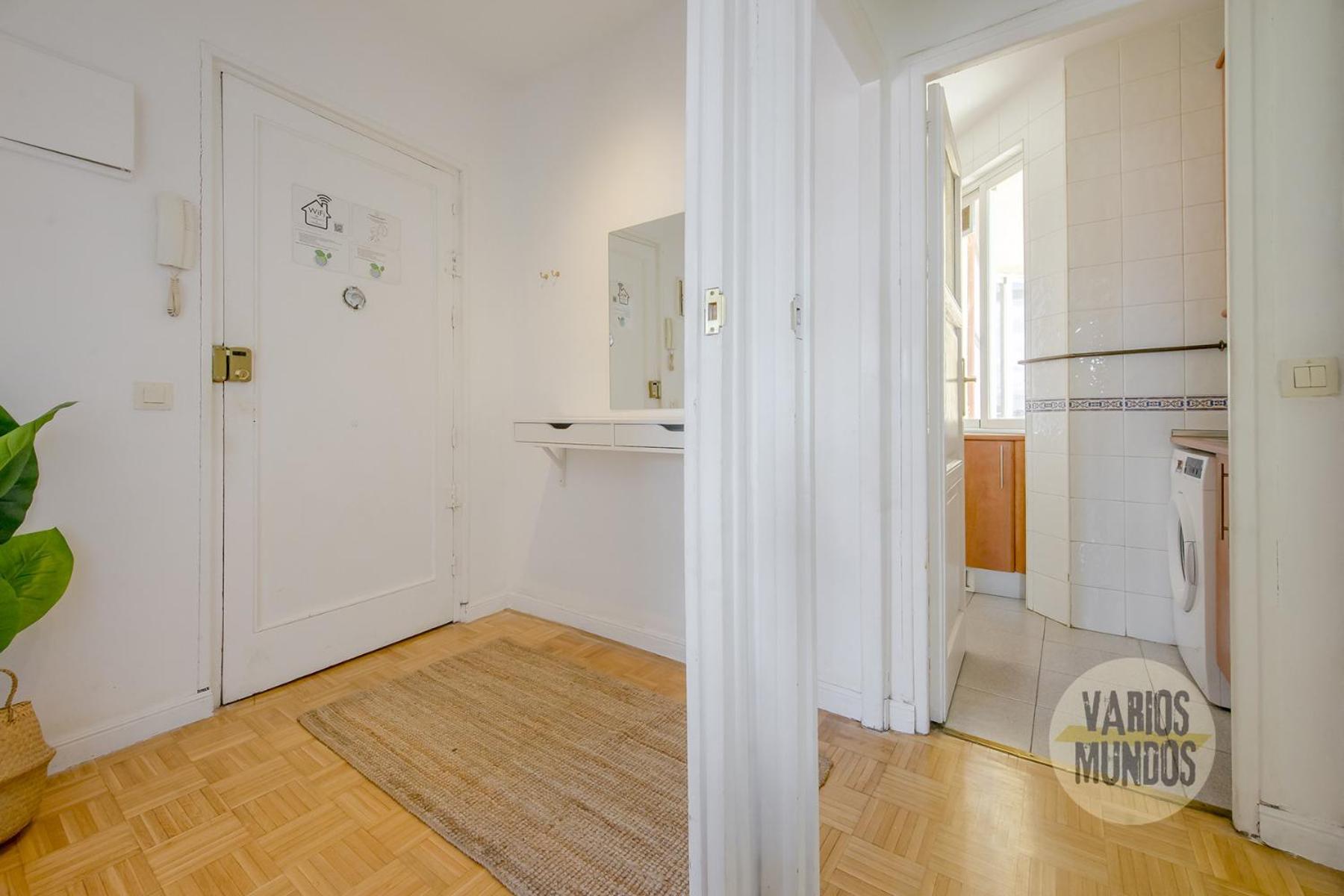 New Apt Para 7Pax En El Corazon De Madrid-Centro Dış mekan fotoğraf