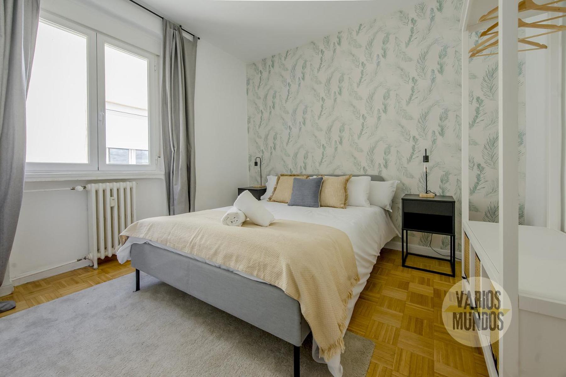 New Apt Para 7Pax En El Corazon De Madrid-Centro Dış mekan fotoğraf