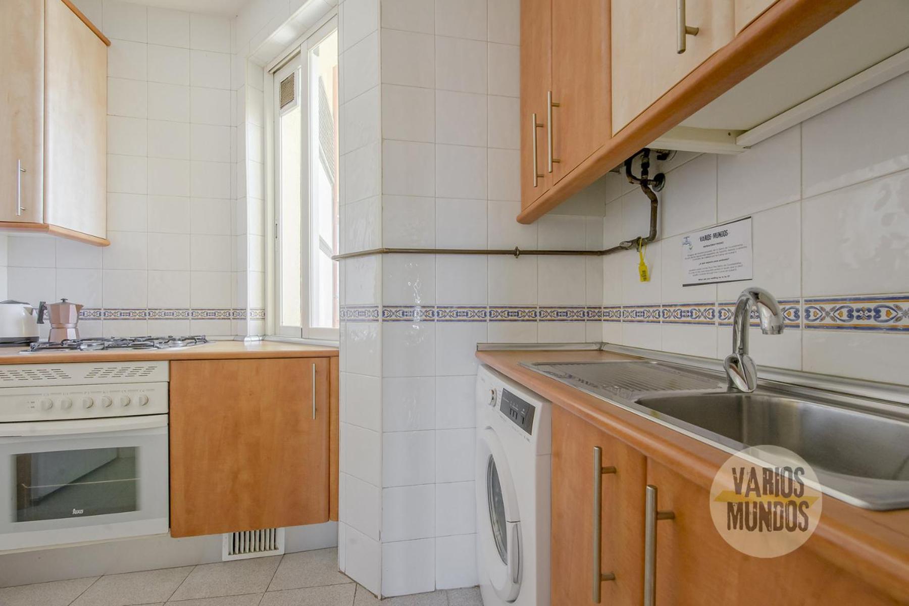 New Apt Para 7Pax En El Corazon De Madrid-Centro Dış mekan fotoğraf