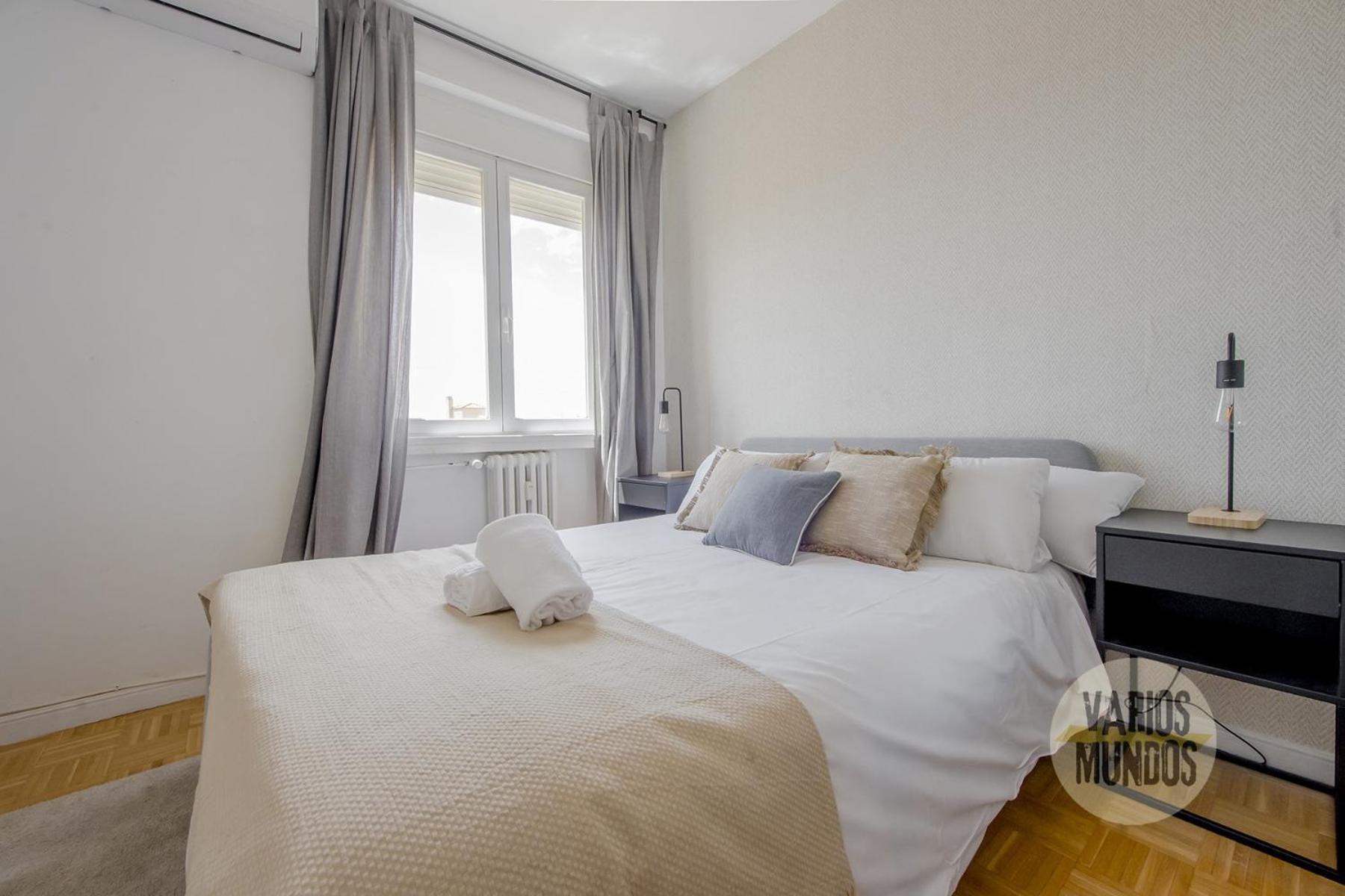 New Apt Para 7Pax En El Corazon De Madrid-Centro Dış mekan fotoğraf