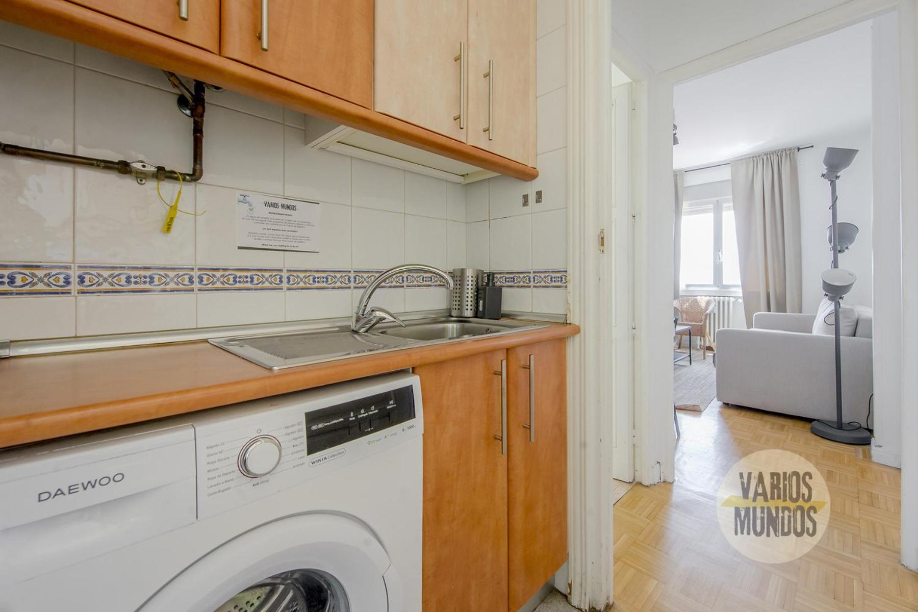 New Apt Para 7Pax En El Corazon De Madrid-Centro Dış mekan fotoğraf