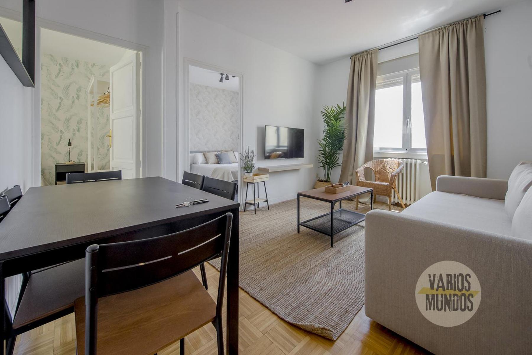 New Apt Para 7Pax En El Corazon De Madrid-Centro Dış mekan fotoğraf