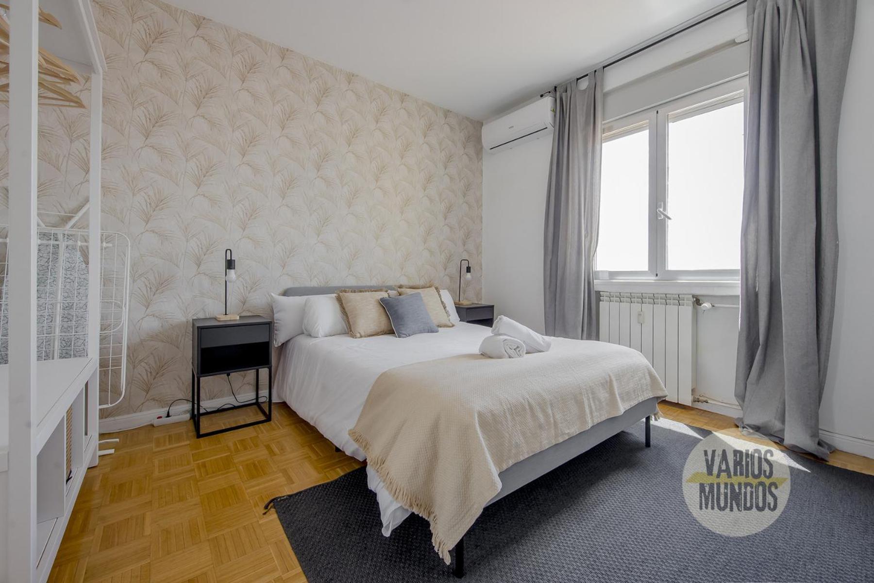 New Apt Para 7Pax En El Corazon De Madrid-Centro Dış mekan fotoğraf