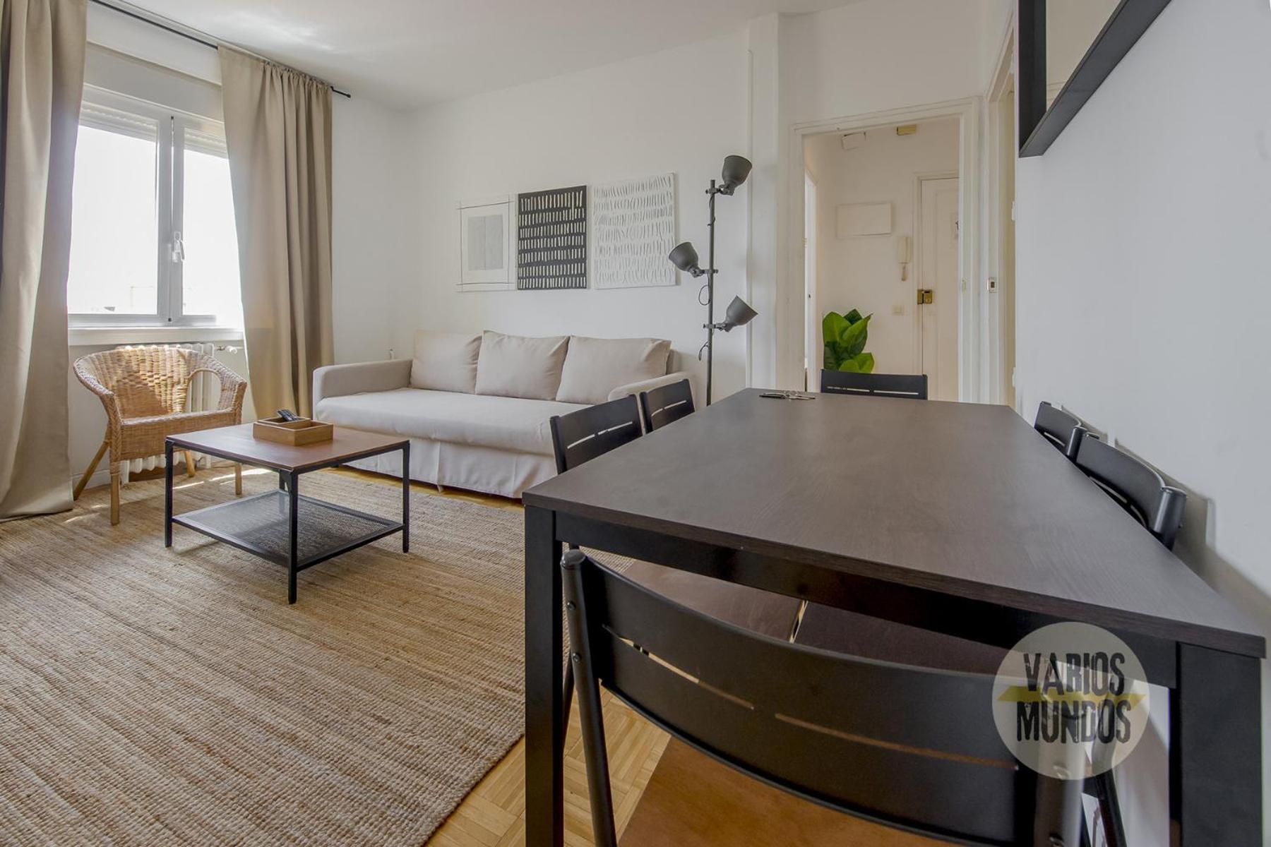 New Apt Para 7Pax En El Corazon De Madrid-Centro Dış mekan fotoğraf