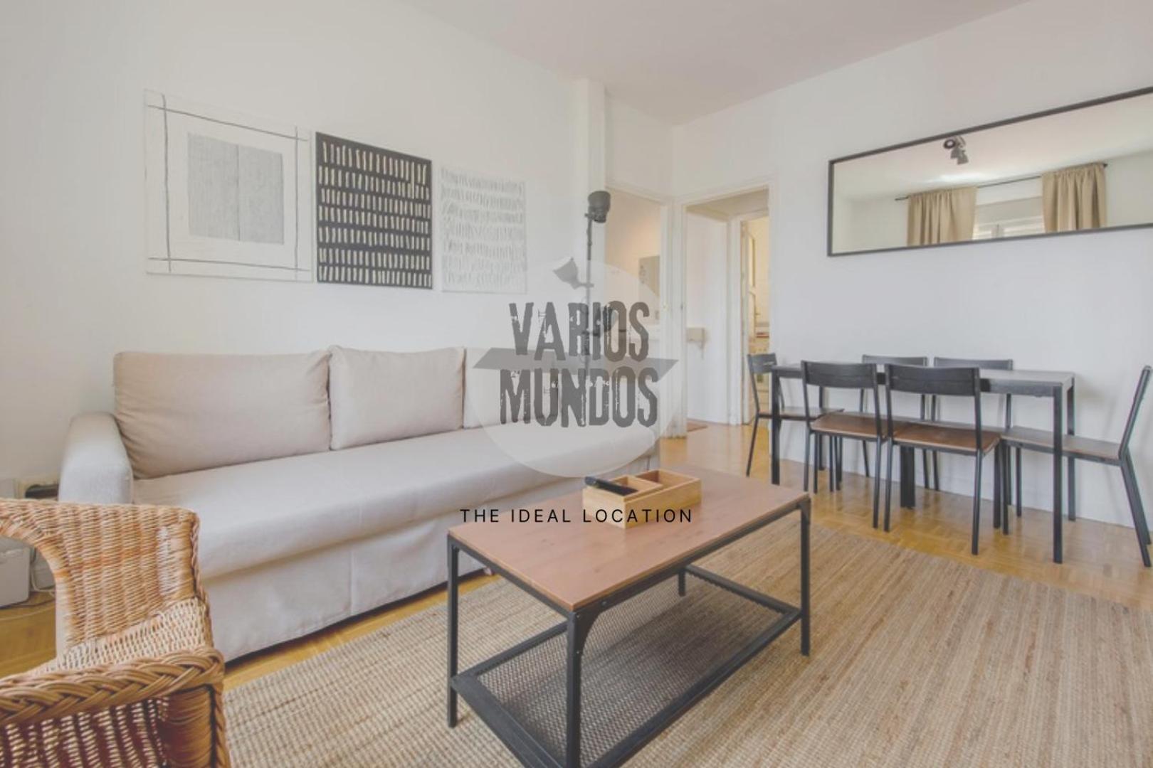 New Apt Para 7Pax En El Corazon De Madrid-Centro Dış mekan fotoğraf