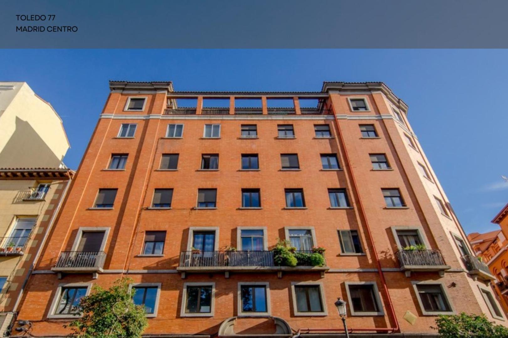 New Apt Para 7Pax En El Corazon De Madrid-Centro Dış mekan fotoğraf